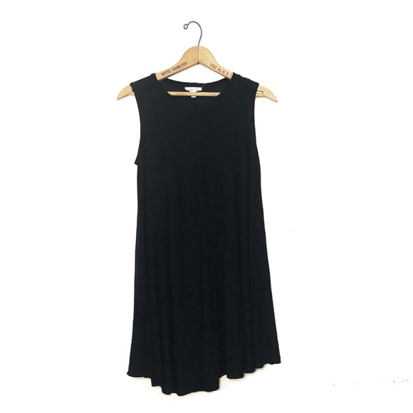Urban Outfitters | Black Swing Dress - Picture 1 of 4